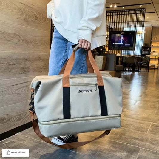 Vielseitige Reisetasche für Fitness, Geschäftsreisen und mehr