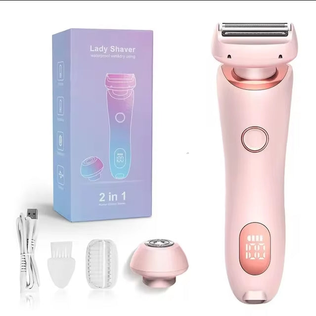 GlamShave Ultra™ KleinSelect