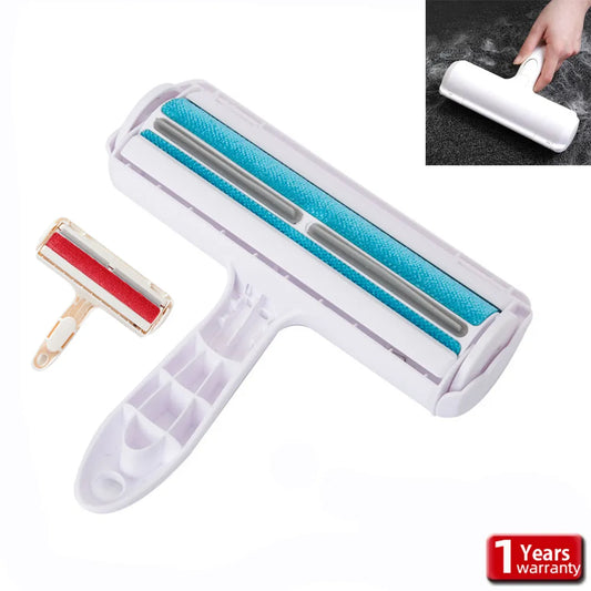 Tierhaarentferner Deluxe – Für ein fellfreies und glückliches Zuhause KleinSelect