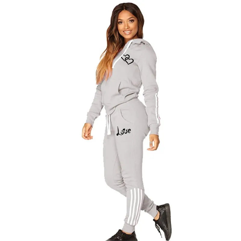 Von Workout bis Streetstyle: Entdecke den Trend mit unseren Jogginganzügen KleinSelect