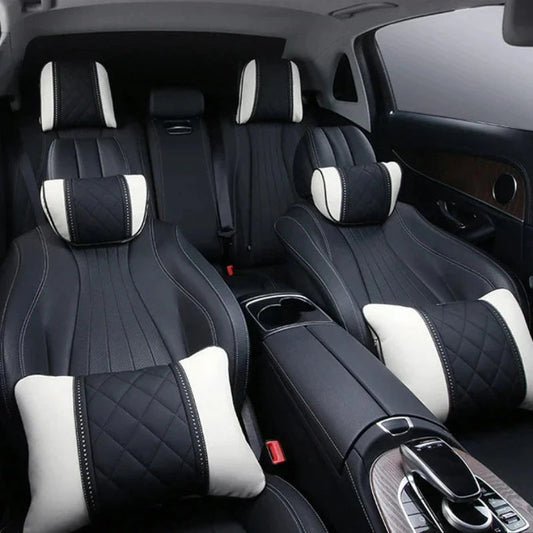 Unsere Mercedes Benz Maybach S-Klasse Kissen-Set KleinSelect