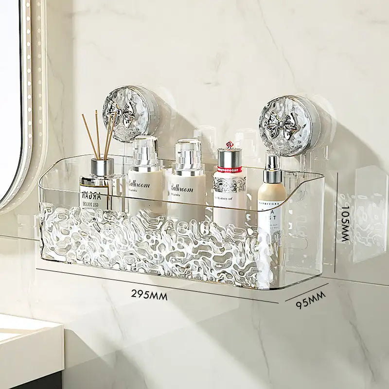 Der Luxus Saugnapf Regal KleinSelect
