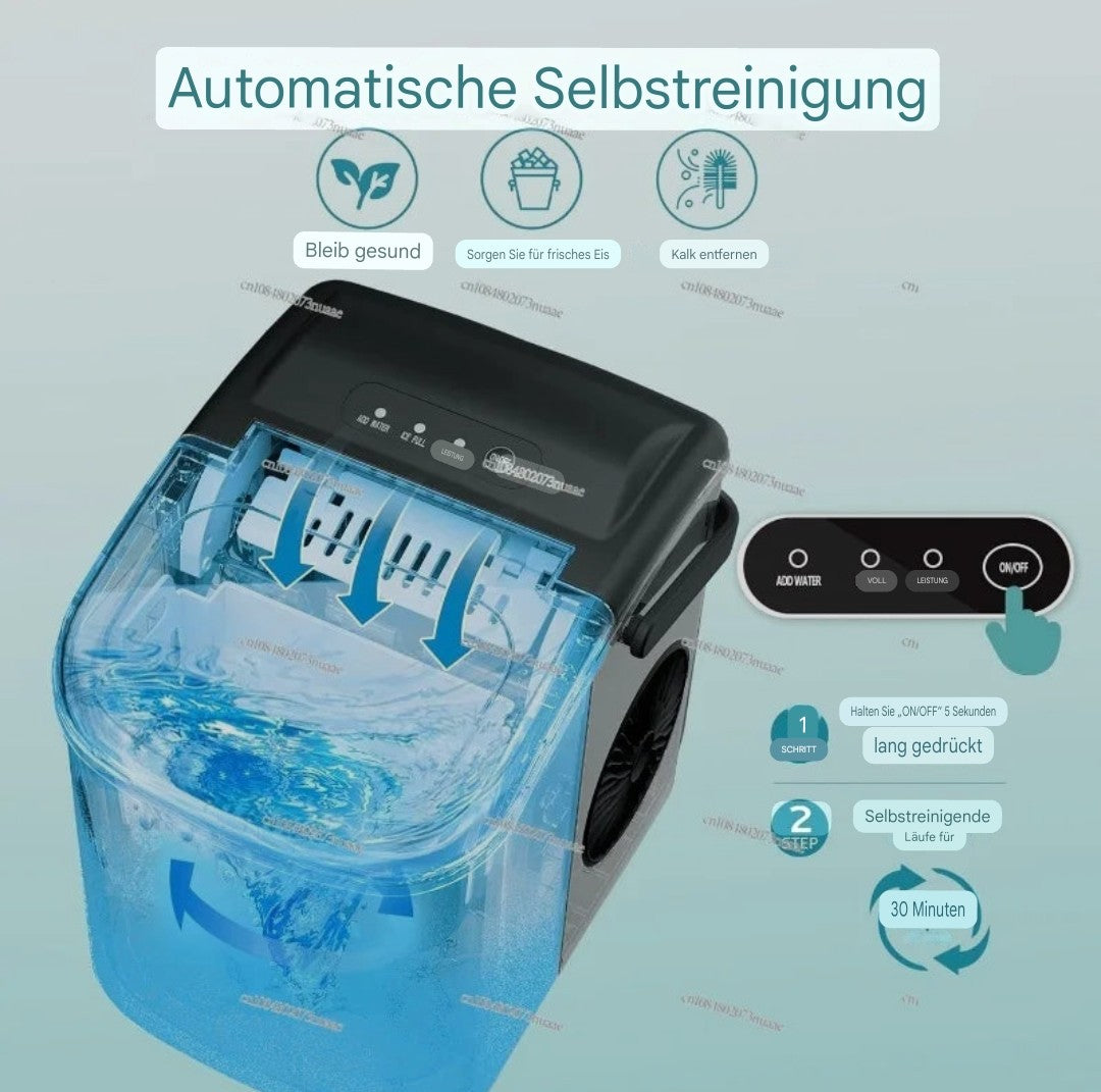 Vevor - Die perfekte Eismaschine KleinSelect