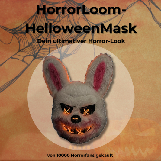 HorrorLoom-HelloweenMask KleinSelect