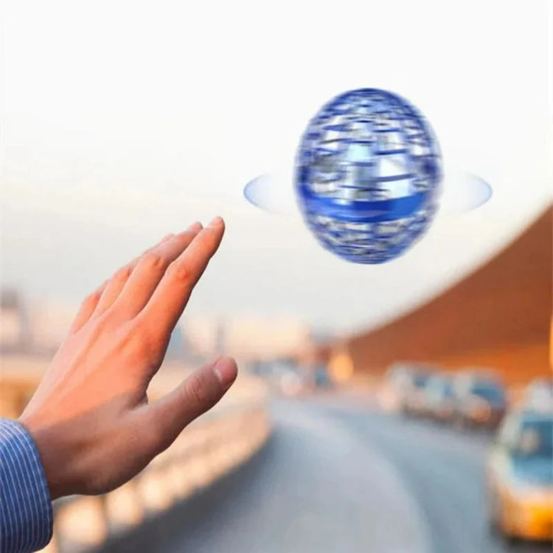 Discover the magic of the Flying Ball!