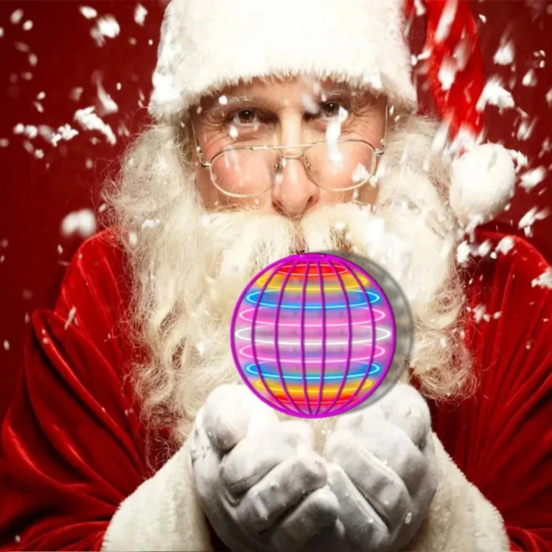 Discover the magic of the Flying Ball!