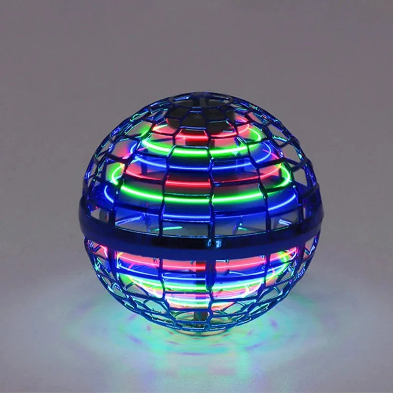 Discover the magic of the Flying Ball!