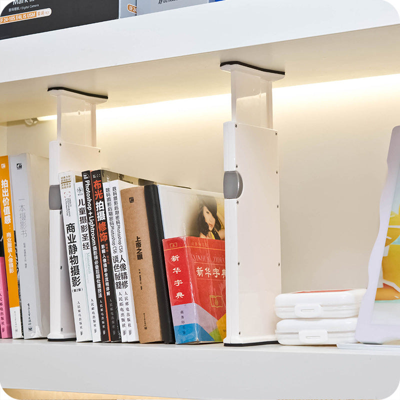 Flexible organization of drawer plates