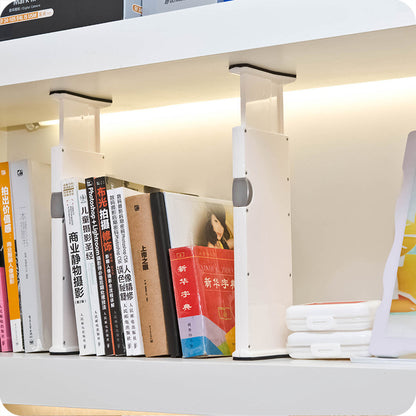 Flexible organization of drawer plates