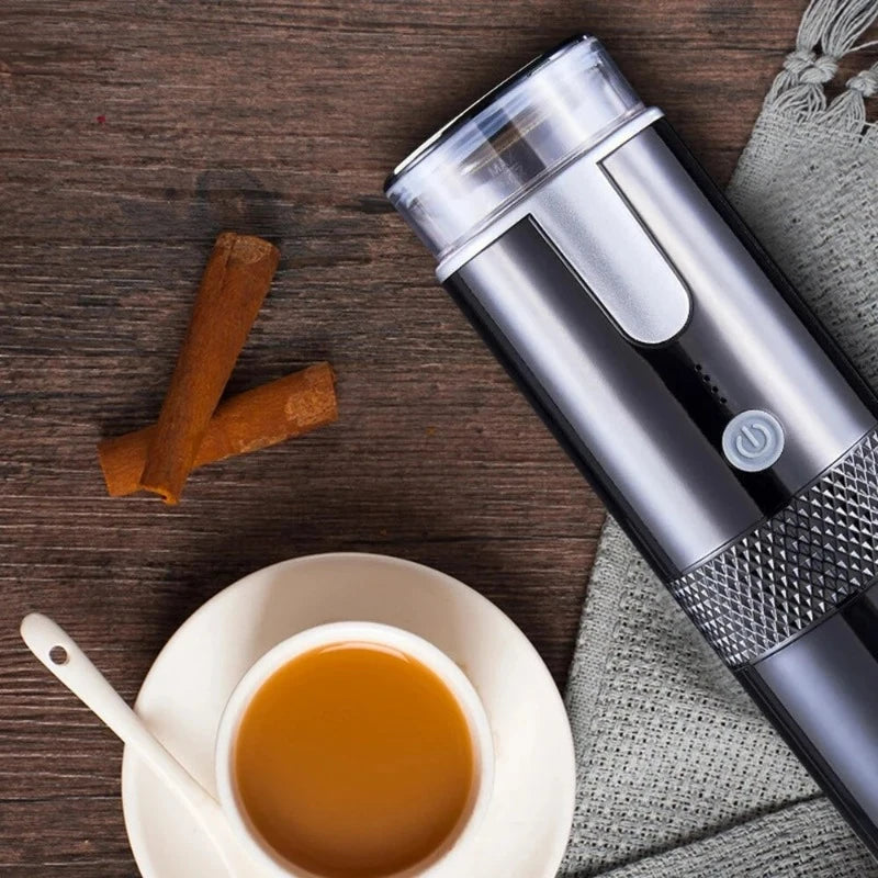 Tragbare wiederaufladbare Espressomaschine für Kaffeeliebhaber KleinSelect