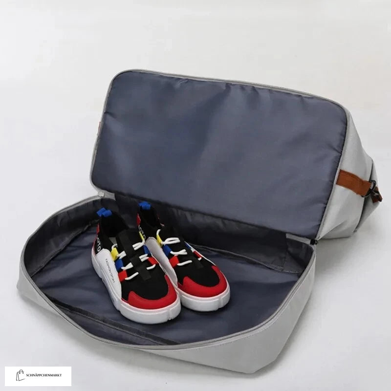 Vielseitige Reisetasche für Fitness, Geschäftsreisen und mehr