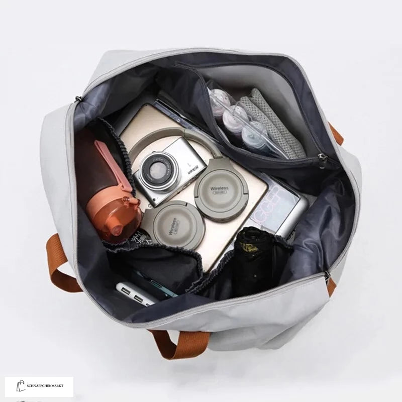 Vielseitige Reisetasche für Fitness, Geschäftsreisen und mehr