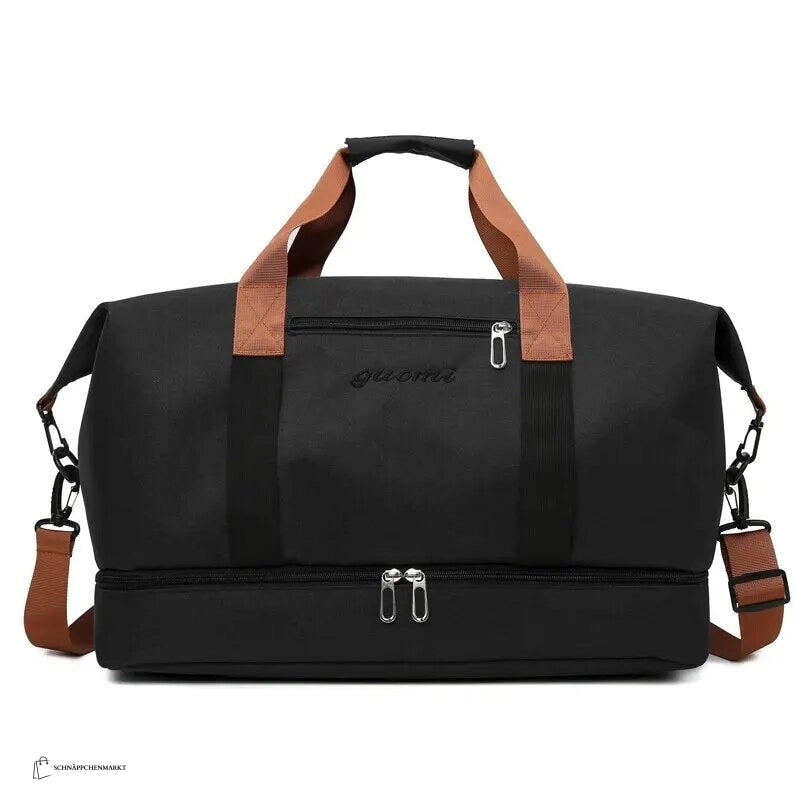 Vielseitige Reisetasche für Fitness, Geschäftsreisen und mehr