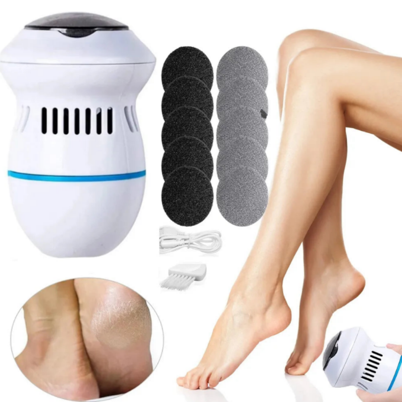 Verabschiede dich von Hornhaut – Das Geheimnis für weiche Füße