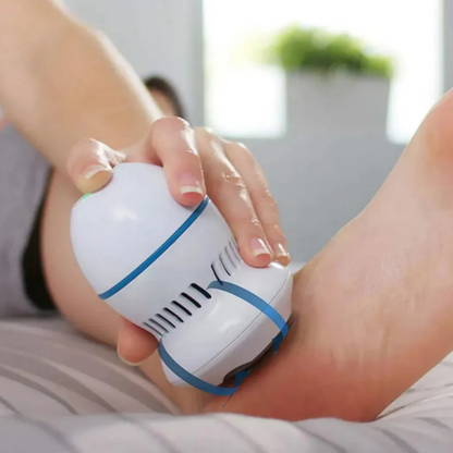 Verabschiede dich von Hornhaut – Das Geheimnis für weiche Füße