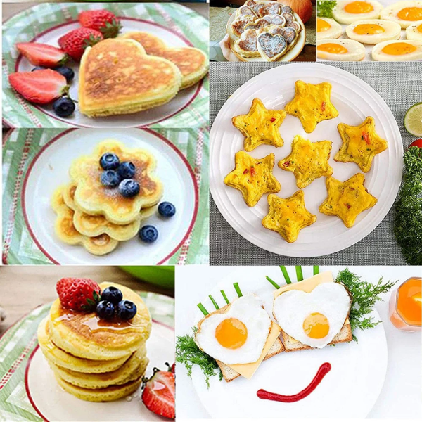 Brunch Zauber mit dem Pfannkuchen Former!