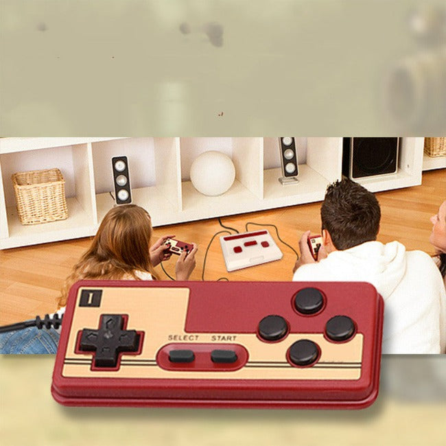 The brand new TV Red game console S80 with 500 exciting games