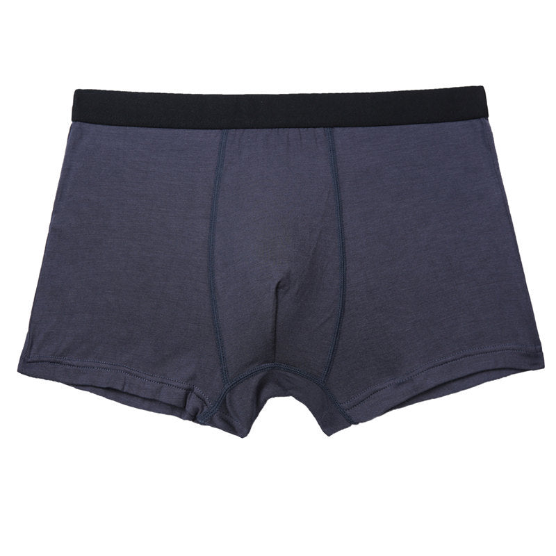 Unsere Herrenunterwäsche aus Bambusfaser KleinSelect
