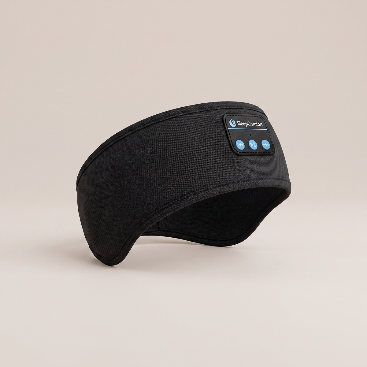 SleepComfort Stirnband – Dein Schlüssel zu tiefem, erholsamem Schlaf