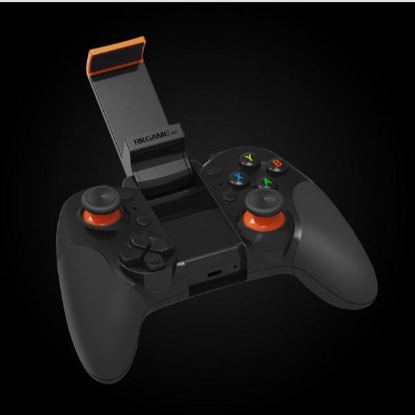 5th generation joystick with cooling handle