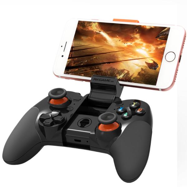 5th generation joystick with cooling handle