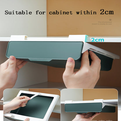 Space-saving solution with our kitchen cabinet storage boxes