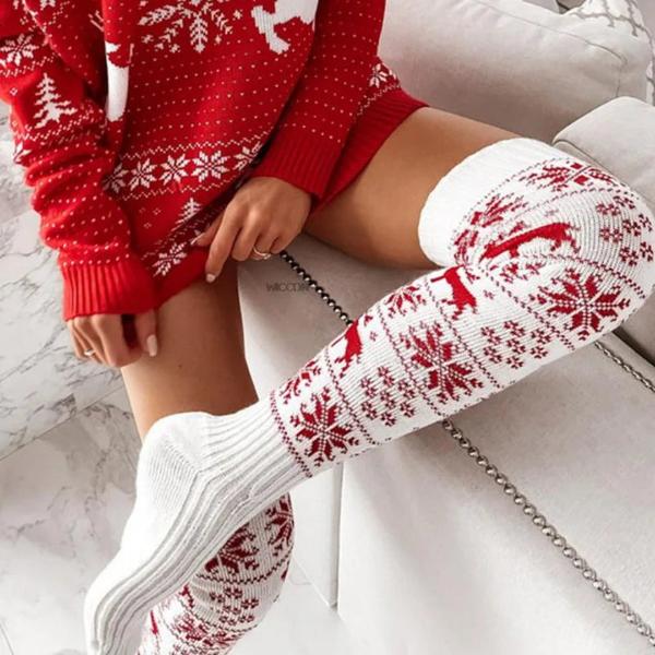 Nos chaussettes d'hiver