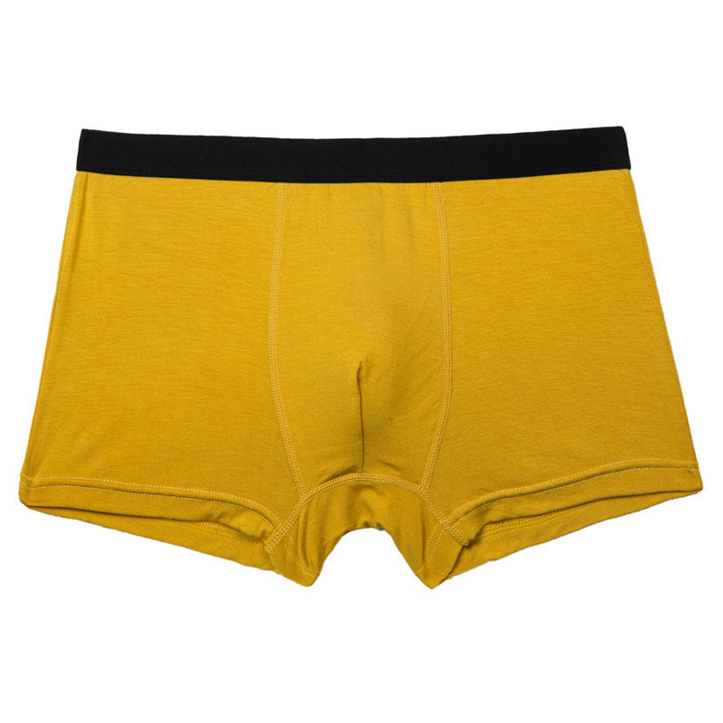 Unsere Herrenunterwäsche aus Bambusfaser KleinSelect
