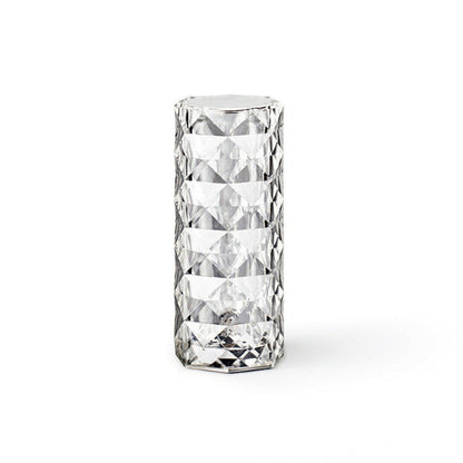 NordicGlow™ Crystal Lamp