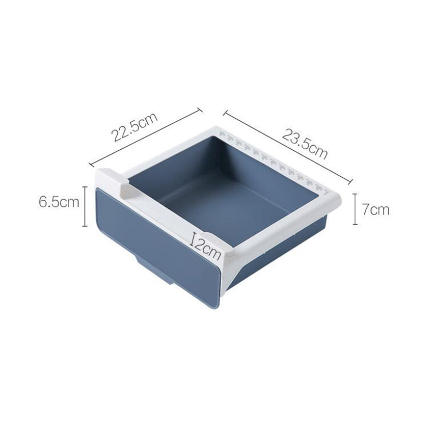 Space-saving solution with our kitchen cabinet storage boxes