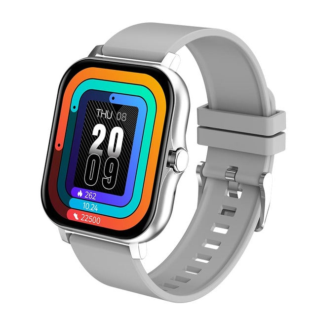 New fitness tracker smartwatch