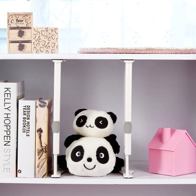 Flexible organization of drawer plates