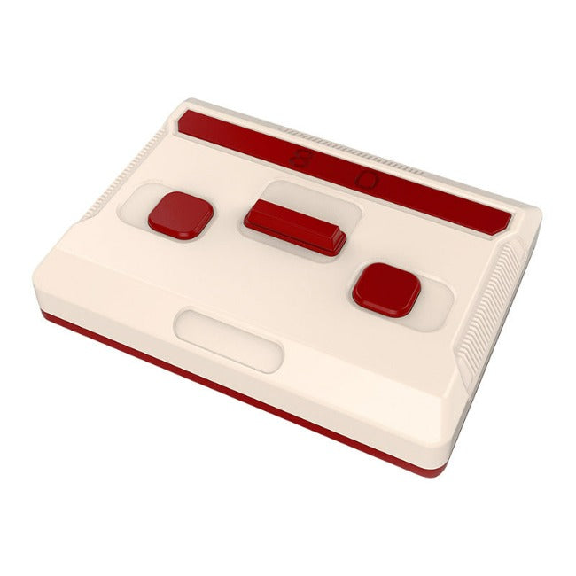 La toute nouvelle console de jeu TV Red S80 avec 500 jeux passionnants