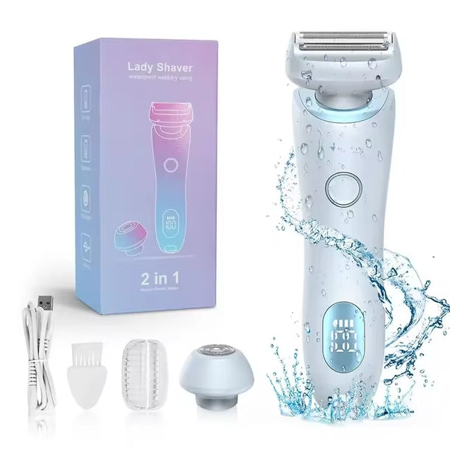 GlamShave Ultra™