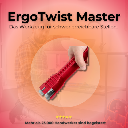 ErgoTwist Master - Das universelle Werkzeug für präzise und vielseitige Reparaturen