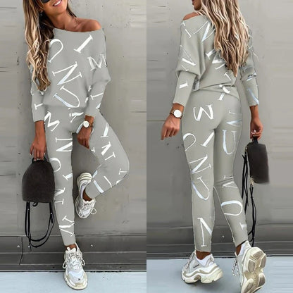 Stylish tracksuit for the perfect look