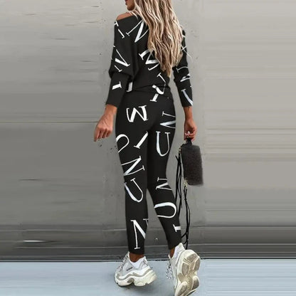 Stylish tracksuit for the perfect look