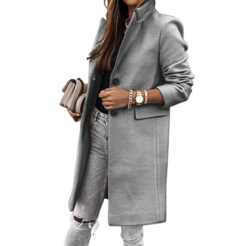 The business coat