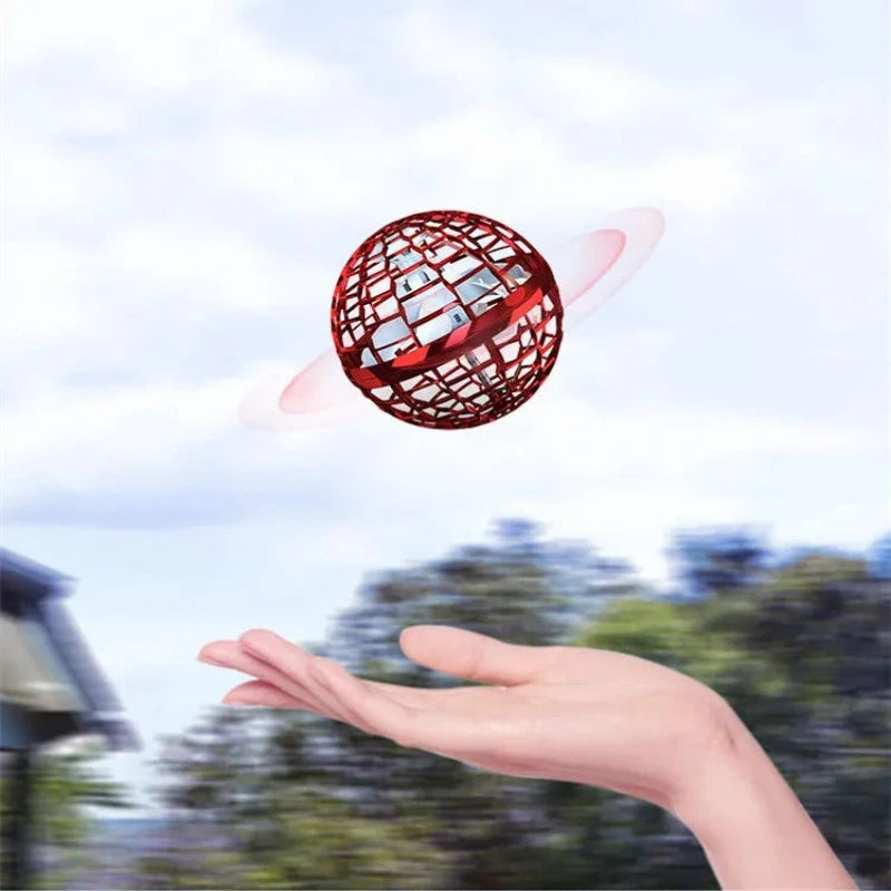 Discover the magic of the Flying Ball!