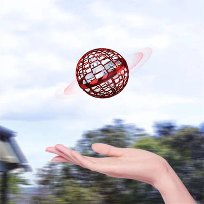 Discover the magic of the Flying Ball!