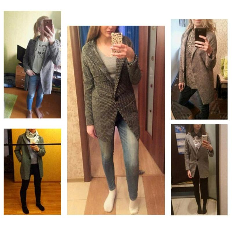 The business coat
