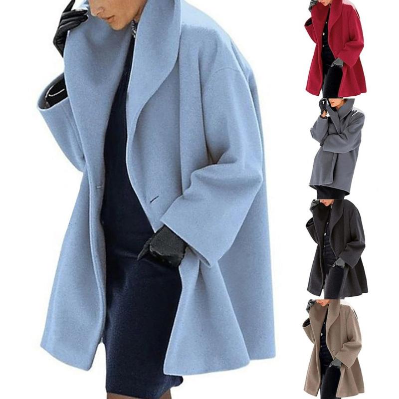 The business coat