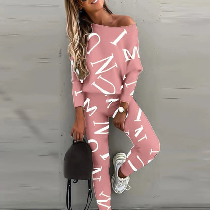 Stylish tracksuit for the perfect look