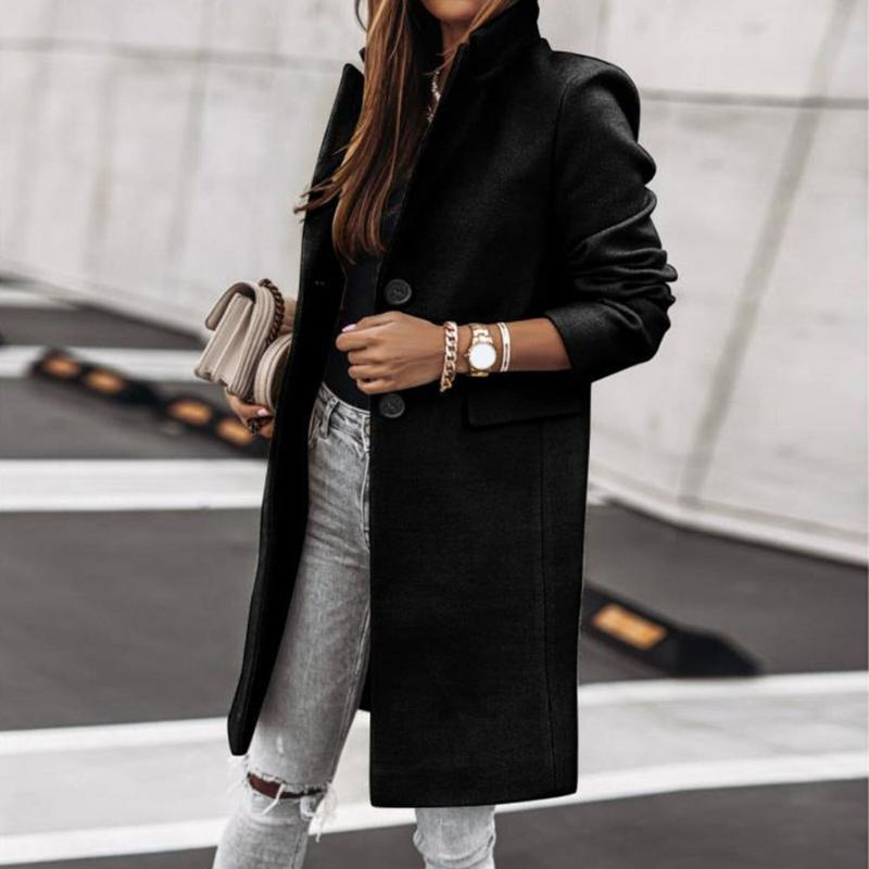 The business coat