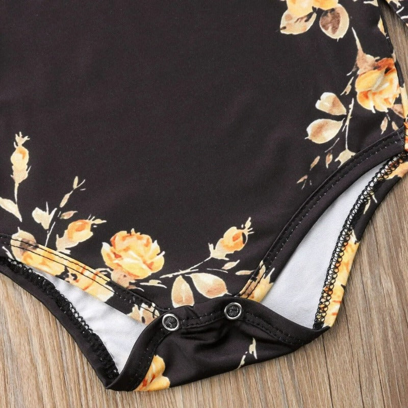 La barboteuse fleurie