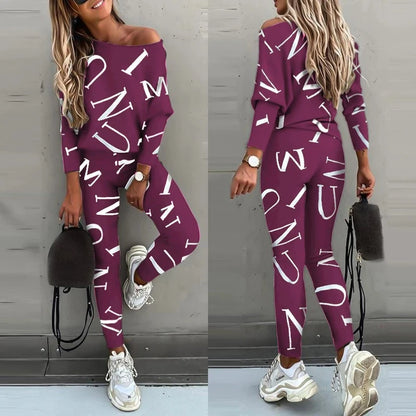 Stylish tracksuit for the perfect look