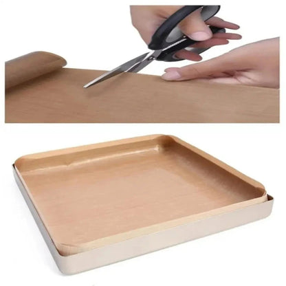 Bye Bye Einweg-Backpapier!