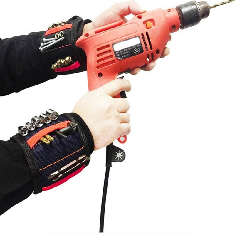 Die Tragbare Werkzeugtasche für Handwerker mit Klasse