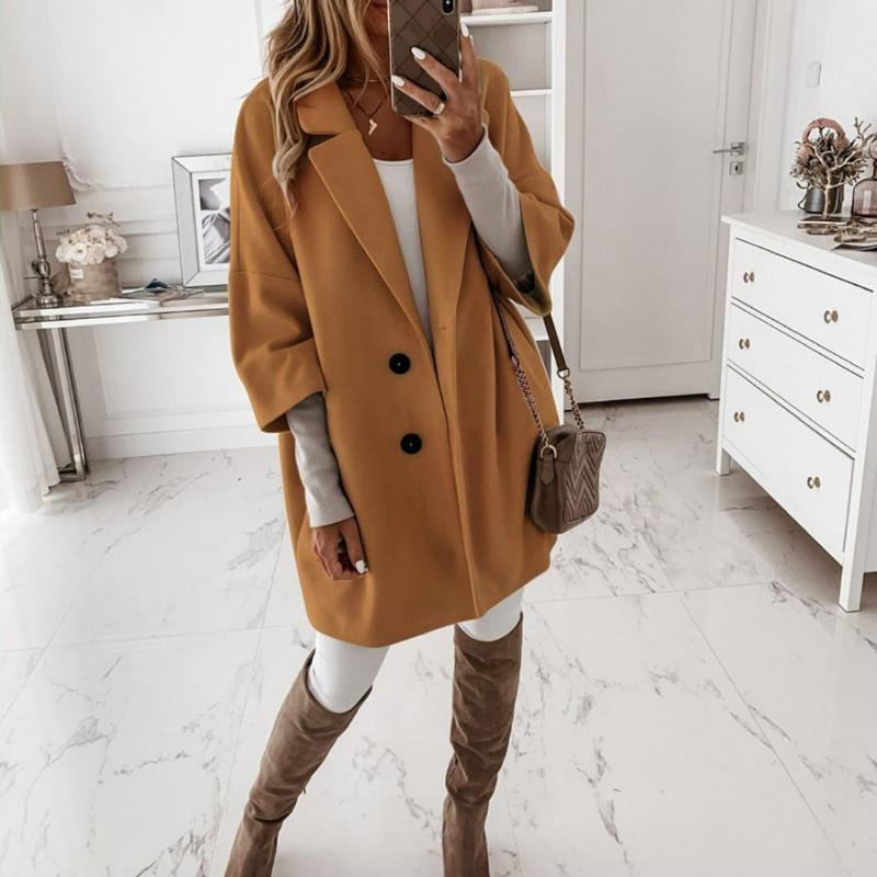 The business coat