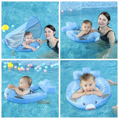 Baby Schwimmreifen für Sicheren Wasserspaß